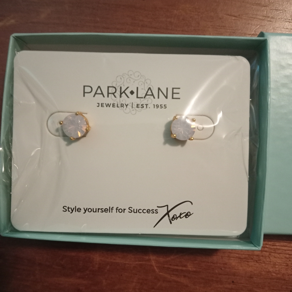 Park Lane earrings